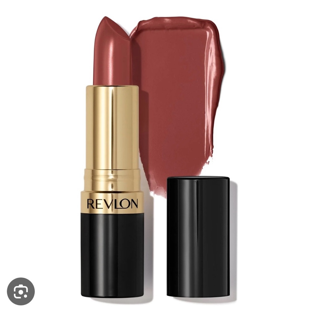 Revlon Super Lustrous Creme Lipstick - Desert Escape (760)